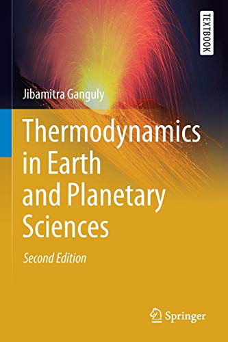 Thermodynamics in Earth and Planetary Sciences (Springer Textbooks in Earth Sciences, Geography and Environment)