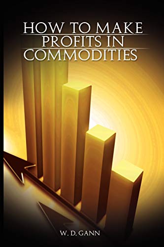 How to Make Profits In Commodities