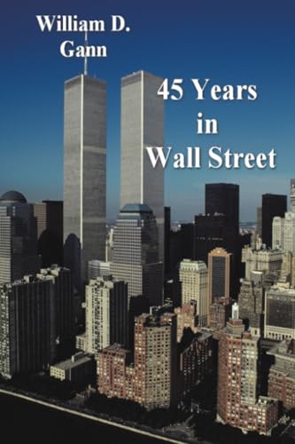45 Years in Wall Street von Dead Authors Society