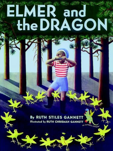 Elmer and the Dragon (My Father's Dragon, Band 2)