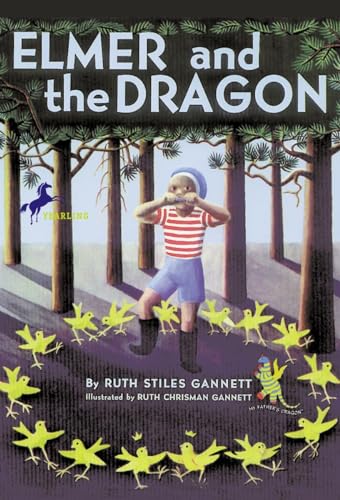Elmer and the Dragon (My Father's Dragon, Band 2)