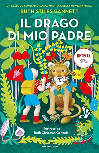 Il drago di mio padre (I Grandi)