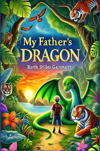 My Father's Dragon (Illustrated) von sbooks