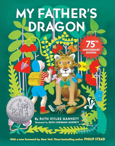 My Father's Dragon 75th Anniversary Edition von Random House Books for Young Readers