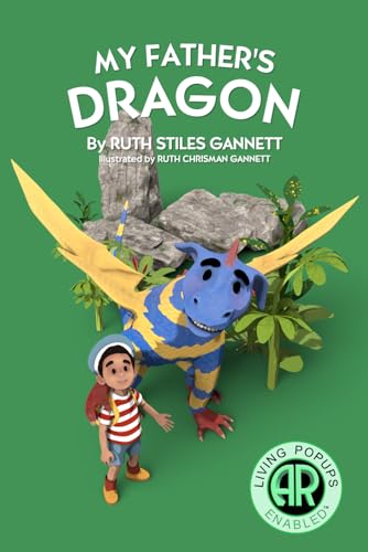 My Father's Dragon: Augmented Reality Enabled