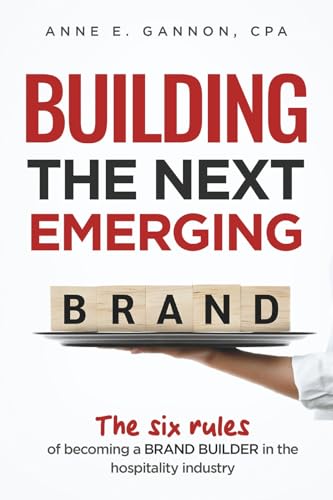Building the Next Emerging Brand von Bookbaby