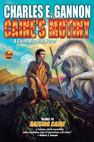 Caine's Mutiny (Volume 4) (Caine Riordan)