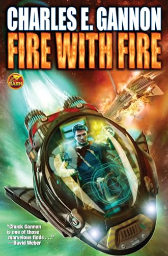 Fire with Fire (Volume 1) (Caineverse)