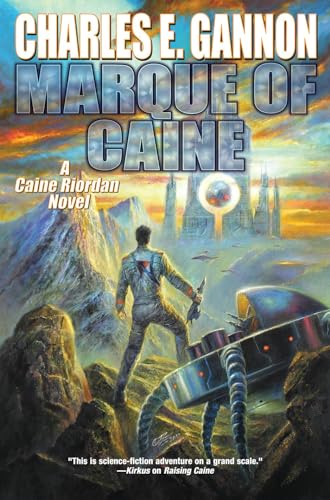 Marque of Caine (Volume 5) (Caineverse)