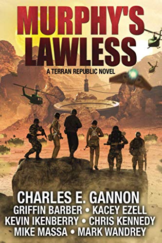 Murphy's Lawless: A Terran Republic Novel