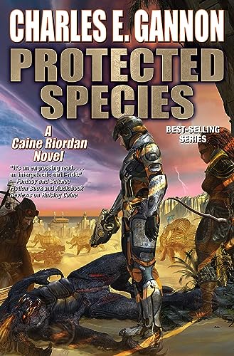 Protected Species (Volume 10) (Caineverse)