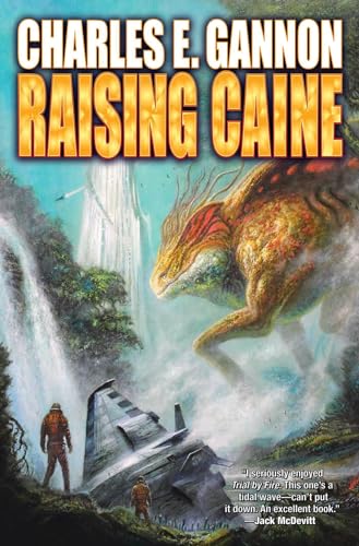 Raising Caine (Volume 3) (Caineverse, Band 3)