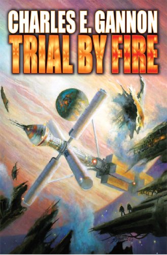 Trial by Fire (Volume 2) (Caineverse, Band 2)