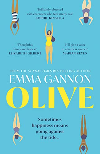 Olive: The acclaimed debut novel that’s getting everyone talking from the Sunday Times bestselling author von HarperCollins