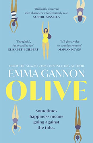 Olive: The acclaimed debut novel that’s getting everyone talking from the Sunday Times bestselling author