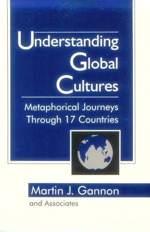 Understanding Global Cultures: Metaphorical Journeys Through 17 Countries