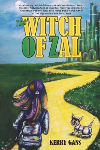 The Witch of Zal: Volume 1 (Zal Trilogy, 1) von Bookbaby