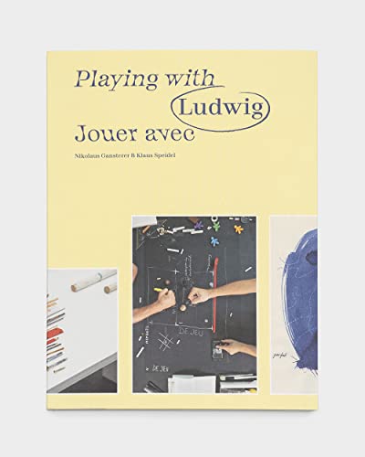 Playing with / Jouer avec Ludwig: Figure of thoughts / Figures de pensée von DILECTA