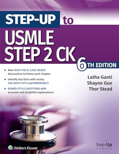 Step-Up to USMLE Step 2 CK von Lippincott Williams&Wilki