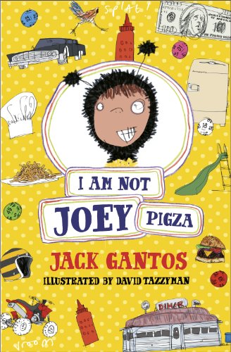 I Am Not Joey Pigza I Am Not Joey Pigza von Yearling