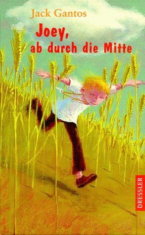 Joey, ab durch die Mitte von Dressler Cecilie