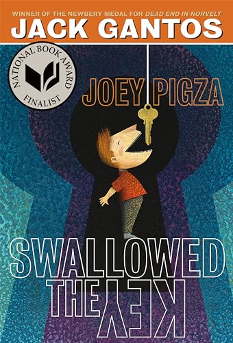 Joey Pigza Swallowed the Key: (National Book Award Finalist) (Joey Pigza, 1, Band 1) von Square Fish