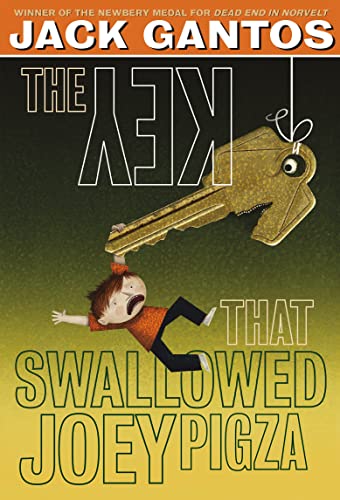 Key That Swallowed Joey Pigza Key That Swallowed Joey Pigza von Square Fish