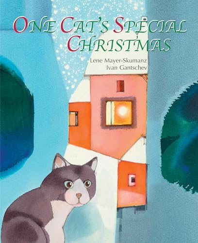 One Cat's Special Christmas (minedition Classic)