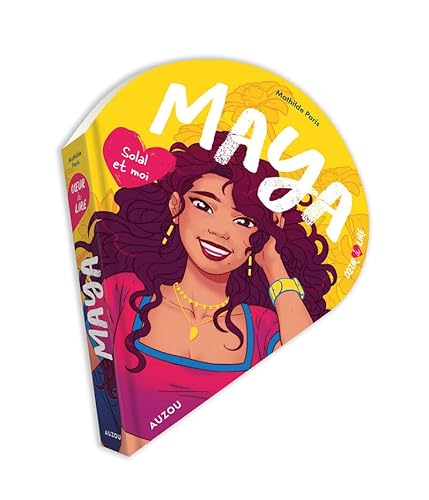 Coeur à lire - Maya - Solal et moi von AUZOU