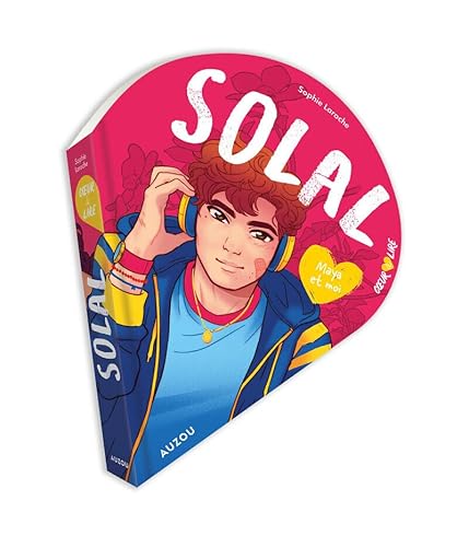 Coeur à lire - Solal - Maya et moi von AUZOU