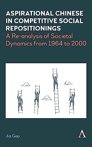 Aspirational Chinese in Competitive Social Repositionings: A Re-Analysis of Societal Dynamics from 1964 to 2000 von Anthem Press