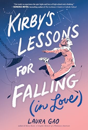 Kirby's Lessons for Falling (in Love): A Graphic Novel von HarperAlley