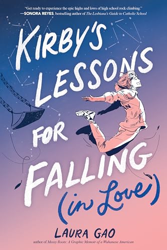 Kirby's Lessons for Falling (in Love): A Graphic Novel von HarperAlley