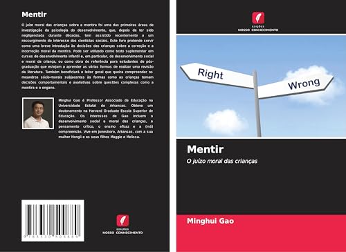 Mentir: O juízo moral das crianças von Edições Nosso Conhecimento