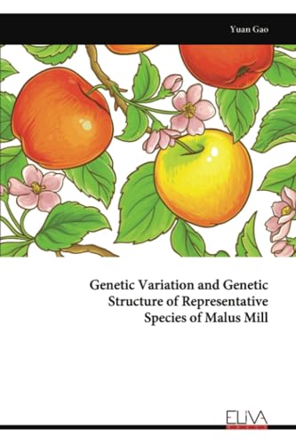 Genetic Variation and Genetic Structure of Representative Species of Malus Mill von Eliva Press