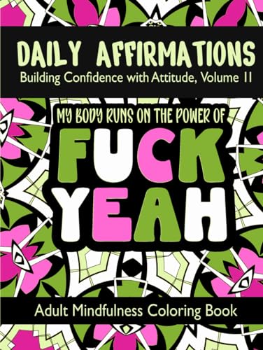 DAILY AFFIRMATIONS: Building Confidence with Attitude, Volume II von Independently published