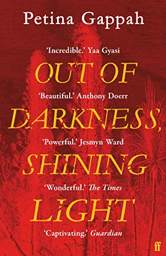 Out of Darkness, Shining Light von Faber & Faber