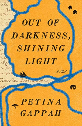 Out of Darkness, Shining Light: A Novel von Scribner Book Company