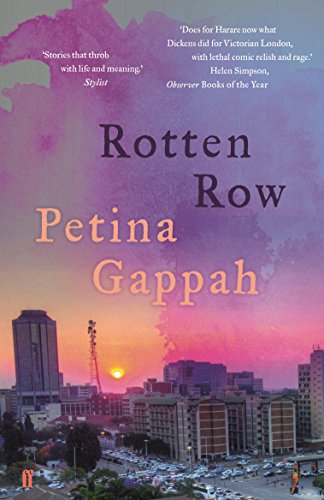Rotten Row: Petina Gappah von Faber & Faber