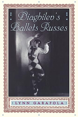 Diaghilev's Ballets Russes von Da Capo Press