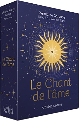 Le Chant de l'âme: Cartes oracle Le Chant de l'âme: Cartes oracle von EXERGUE