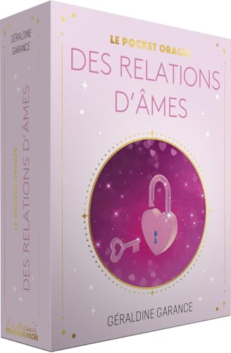 Le Pocket oracle des relations d'âmes von EXERGUE