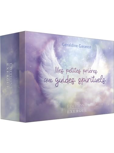 Mes petites prières aux guides spirituels Mes petites prières aux guides spirituels von EXERGUE