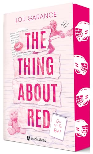 The Thing about Red The Thing about Red von ADDICTIVES