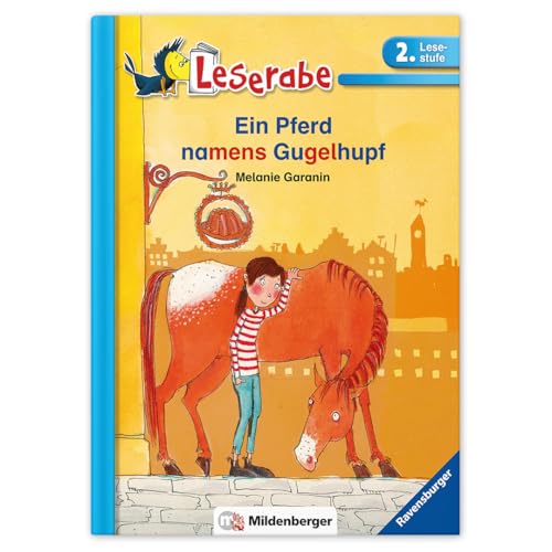 Leserabe – Ein Pferd namens Gugelhupf: Lesestufe 2