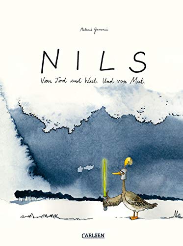 NILS: Von Tod und Wut. Und von Mut. von CARLSEN COMICS