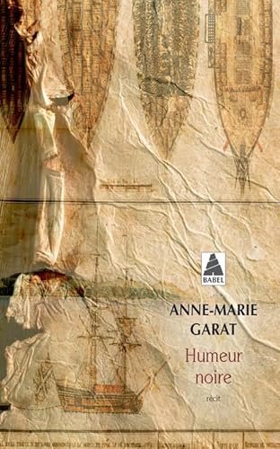 Humeur noire von ACTES SUD