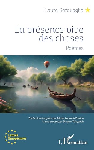 La présence vive des choses La présence vive des choses von Editions L'Harmattan