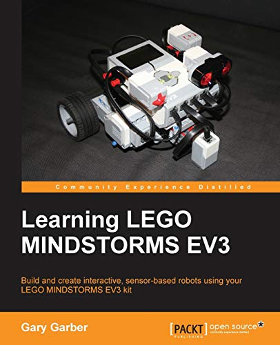 Learning Lego Mindstorms Ev3