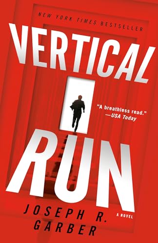Vertical Run: A Novel von Bantam